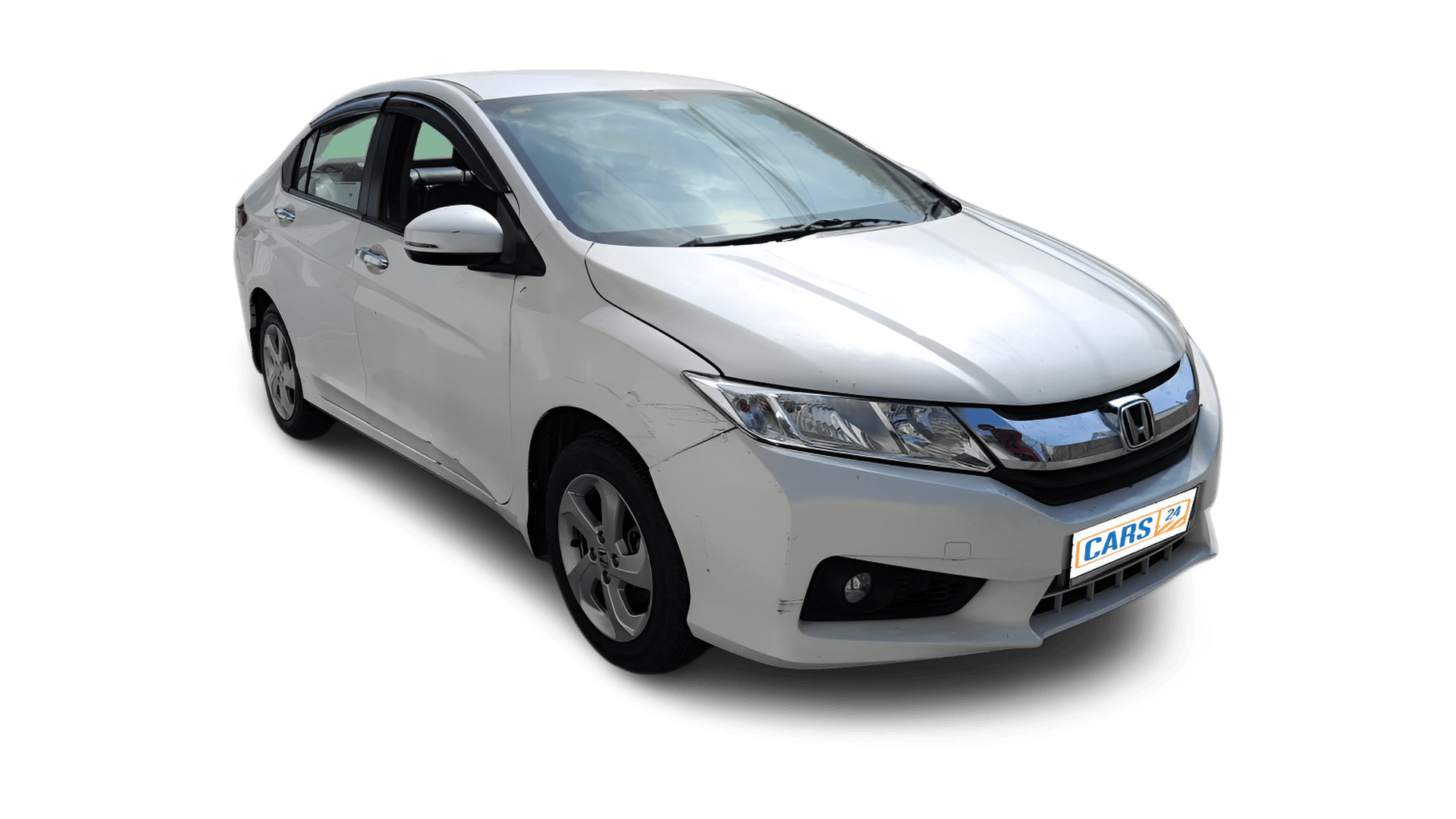 2016 Honda City - Sedan - Petrol - Manual - ₹4.56 lakh